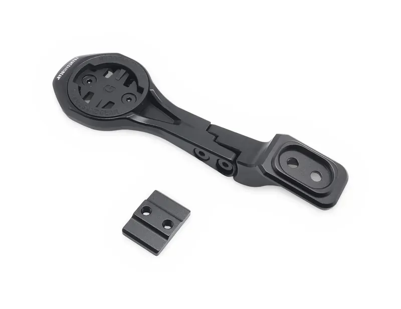 Framesandgear SES Aero Pro One-Piece Garmin Aeromount Mount in Black-3