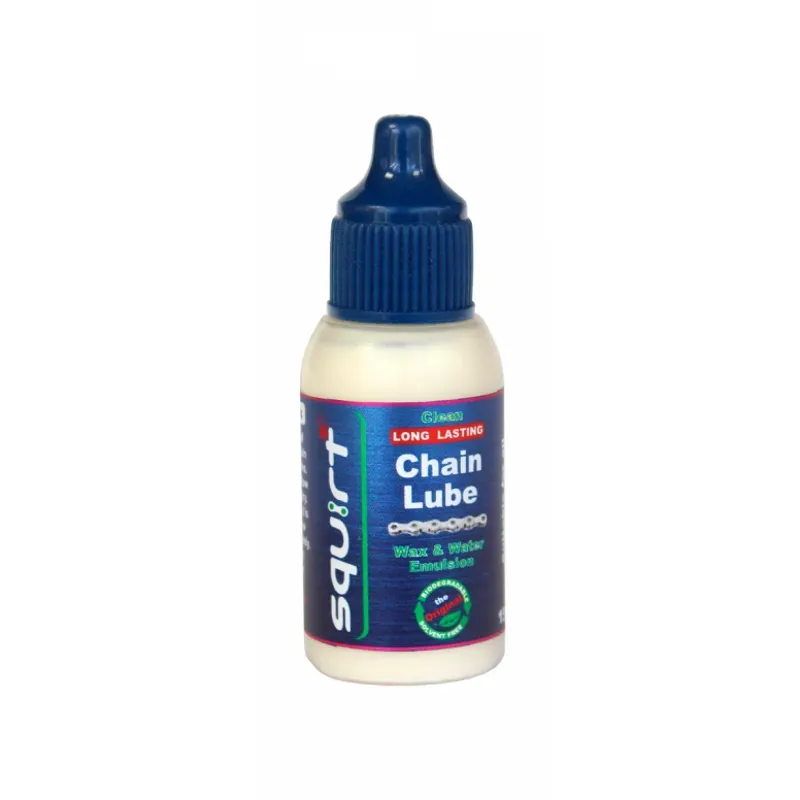 Squirt Long Lasting Chain Lube