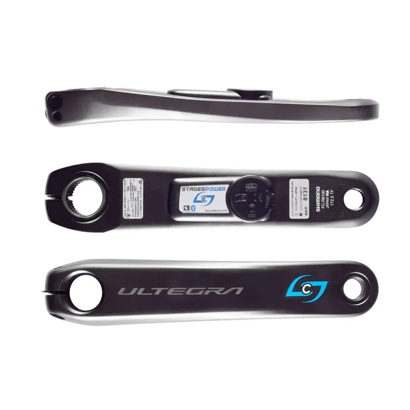Stages Power L - Shimano Ultegra R8100 / 165mm