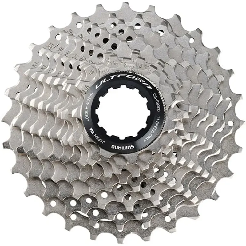 Shimano CS-R8000 Ultegra 11-Speed 11 - 25T Cassette