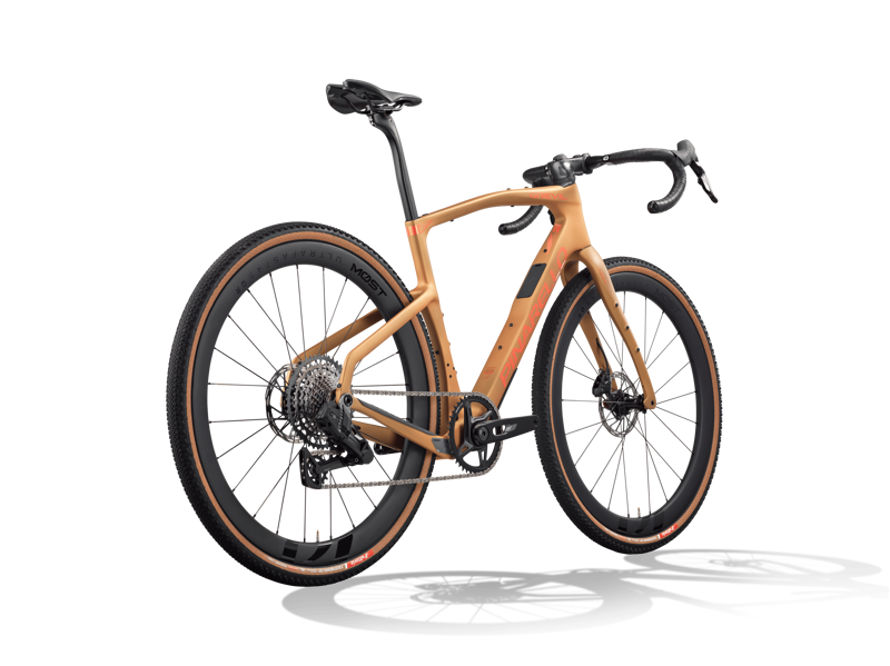 Pinarello GREVIL F5 SRAM RIVAL XPLR AXS Bike H320 Disc Namib Brown 53-1