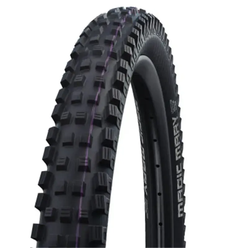 Magic Mary Radial TLE Folding Black 2
