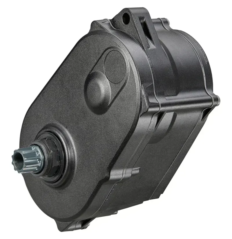Specialized 2.0 Horizontal Mnt. Custom RX Tune 70Nm E. Motor in Black-1