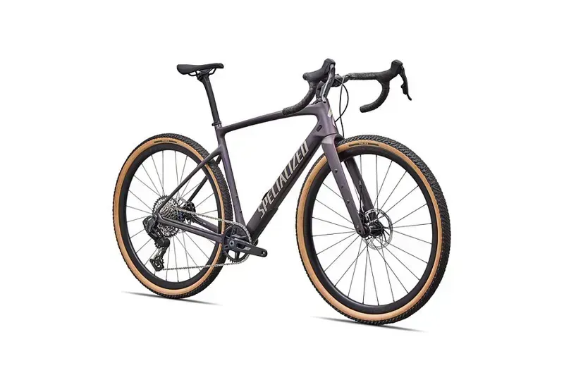 Specialized Diverge 4 Expert SRAM Rival XPLR Gravel Bike in Nebula-1
