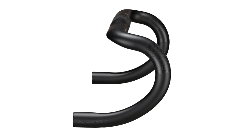 Specialized Roval Alpinist Handlebar Carbon in Black-3