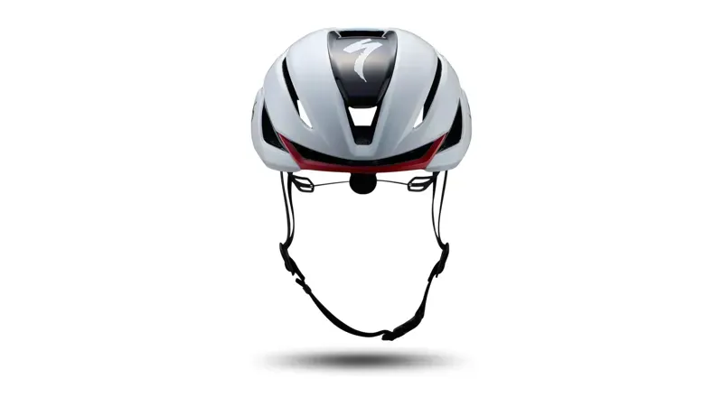 Specialized S-Works Evade 4 Helmet in White/Red-2