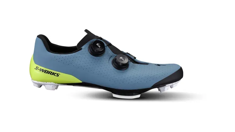Specialized S-Works Recon Shoe in Blue-2