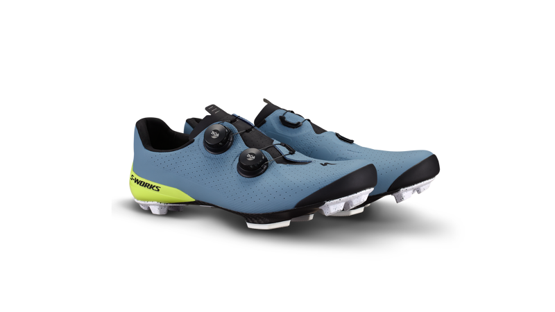 Specialized S-Works Recon Shoe in Blue-3