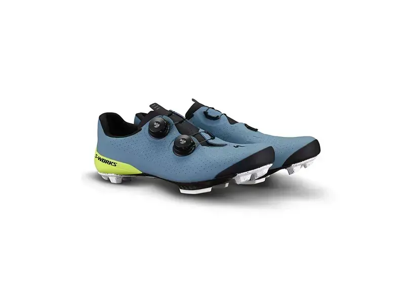 Specialized S-Works Recon Shoe in Blue-4