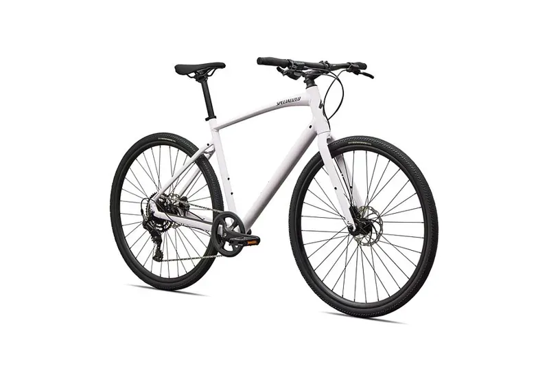 Specialized Sirrus X 2.0 Hybrid Bike in Rose Shimmer/Obsidian Frost-1