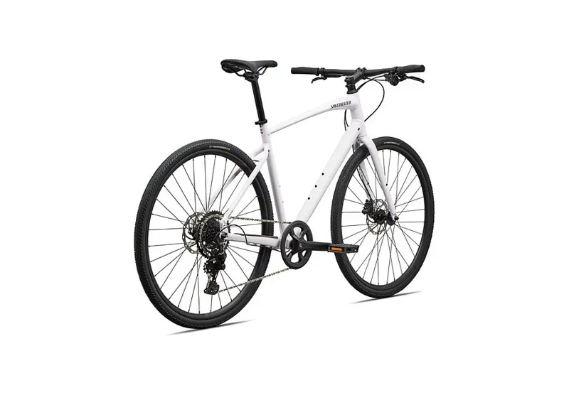 Specialized Sirrus X 2.0 Hybrid Bike in Rose Shimmer/Obsidian Frost-2