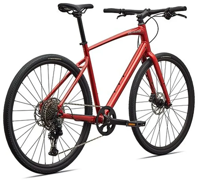 Specialized Sirrus X 3.0 Gloss Cayenne Metallic / Dolomite Metallic Frost Reflective Large-2