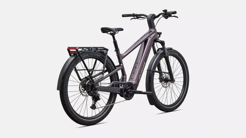 Specialized Turbo Vado 3 EVO 4.0 E-Hybrid Bike in Nebula/Silver-2