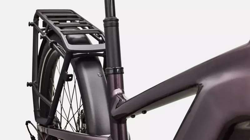 Specialized Turbo Vado 3 EVO 4.0 E-Hybrid Bike in Nebula/Silver-5