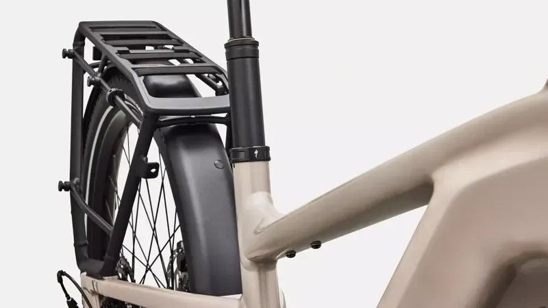 Specialized Turbo Vado 3 EVO 4.0 E-Hybrid Bike in Sandstone/Smoke-5