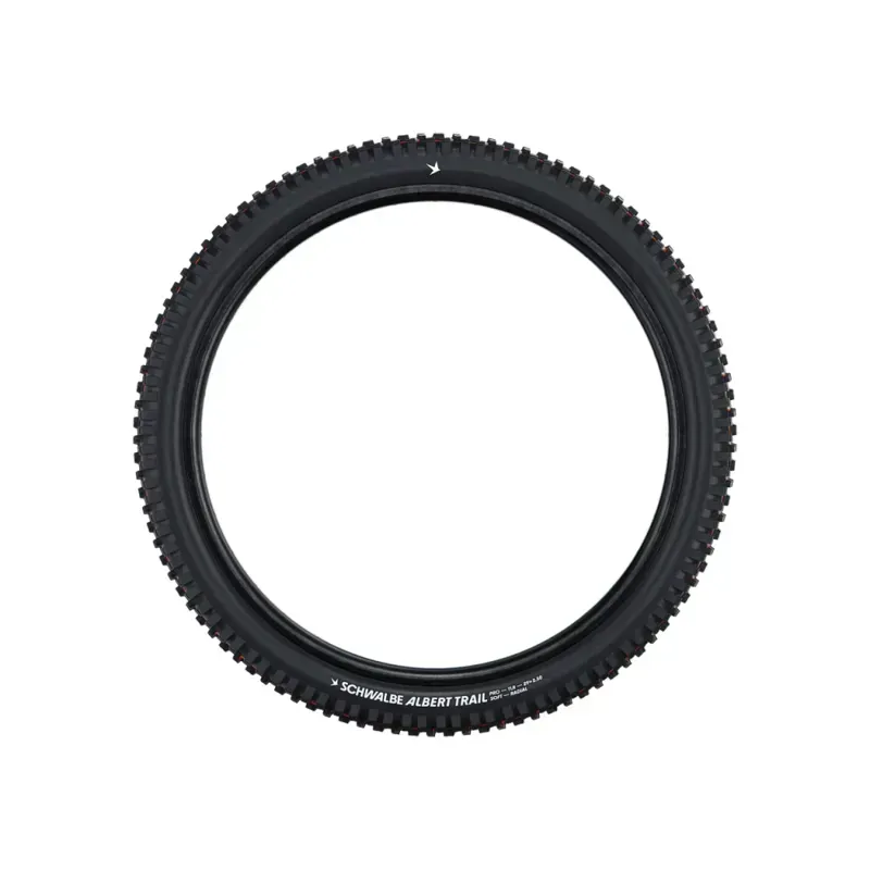 Albert Radial Gravity Pro Folding TLE Black 2-2